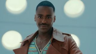 Ncuti Gatwa as The Doctor in Doctor Who