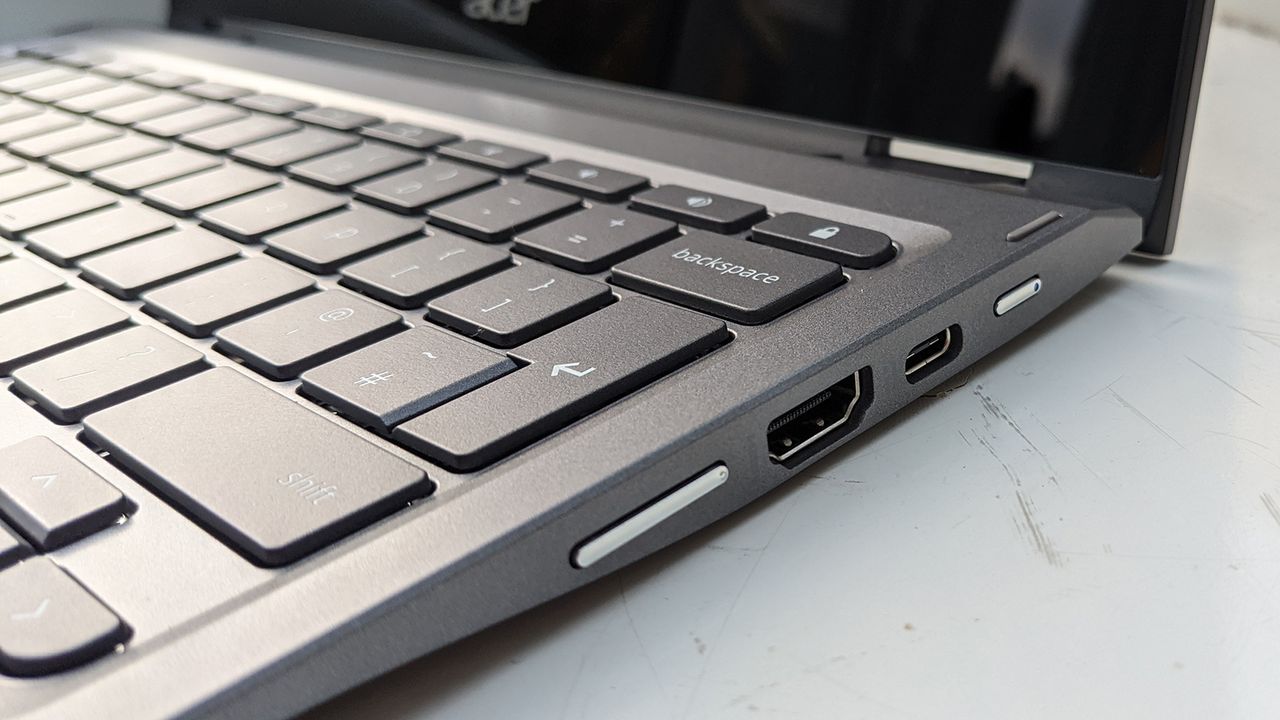 Acer Chromebook Spin 713