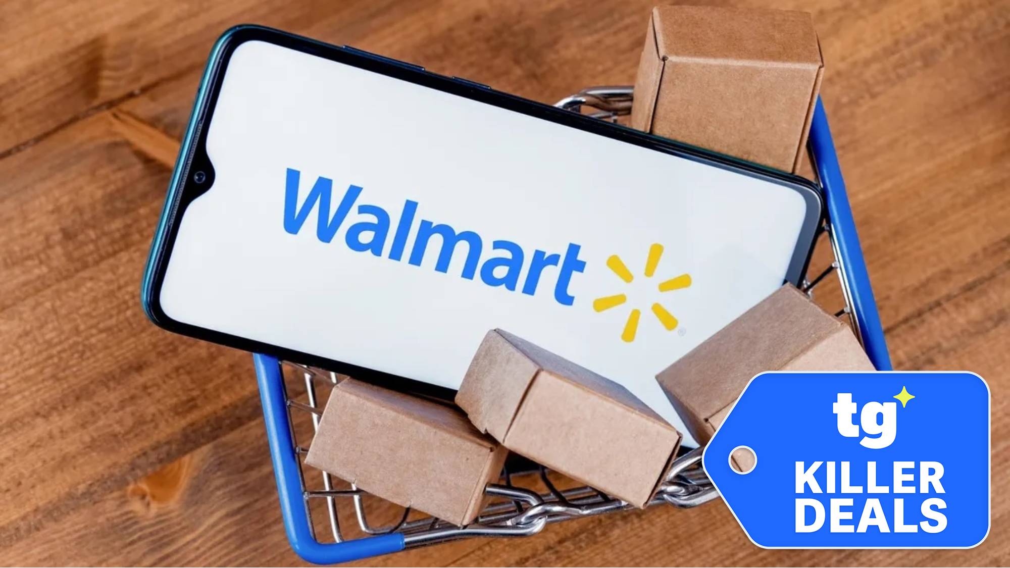 Walmart deals