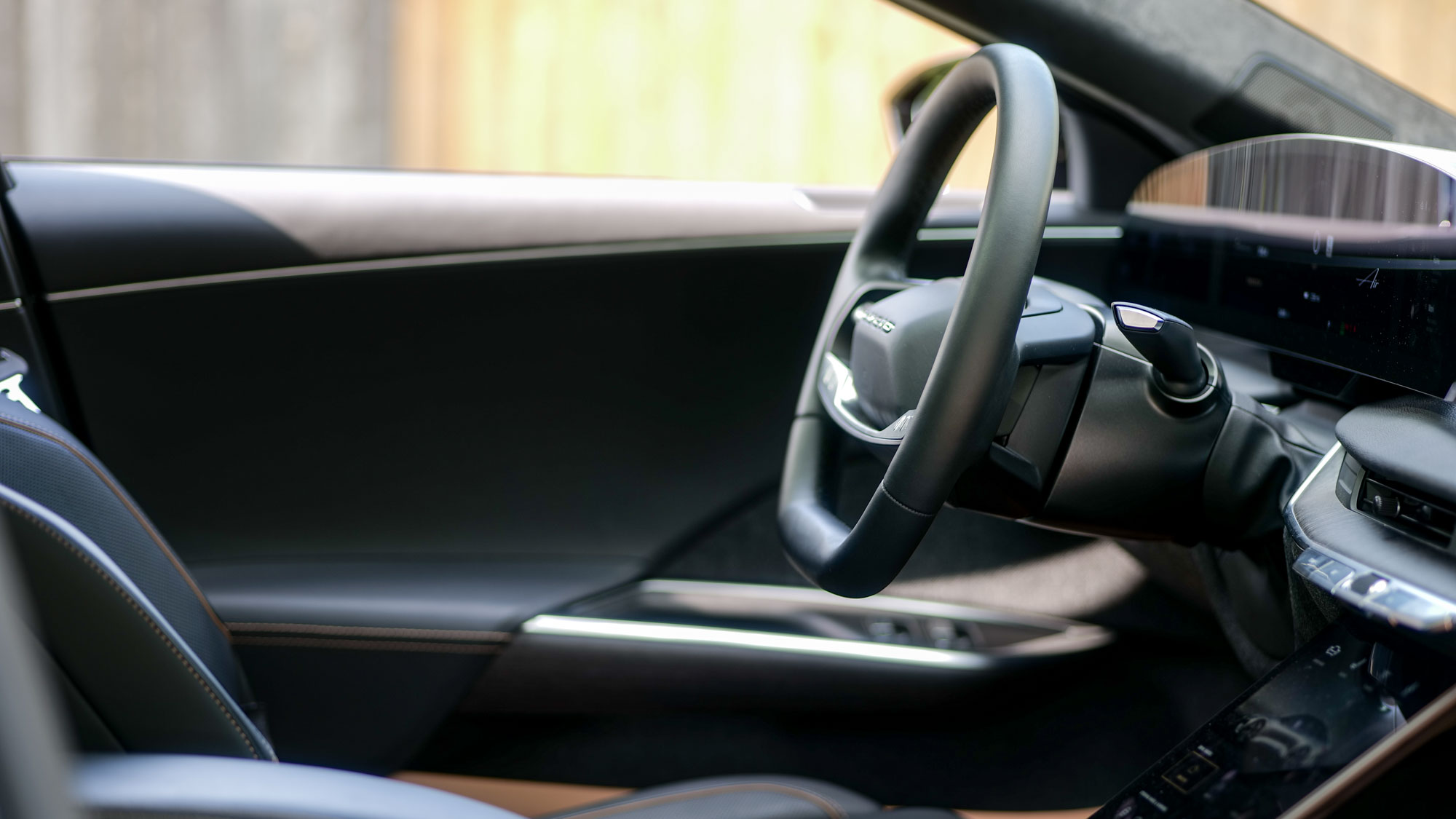 2025 Lucid Air Touring test drive.