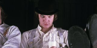 A Clockwork Orange still