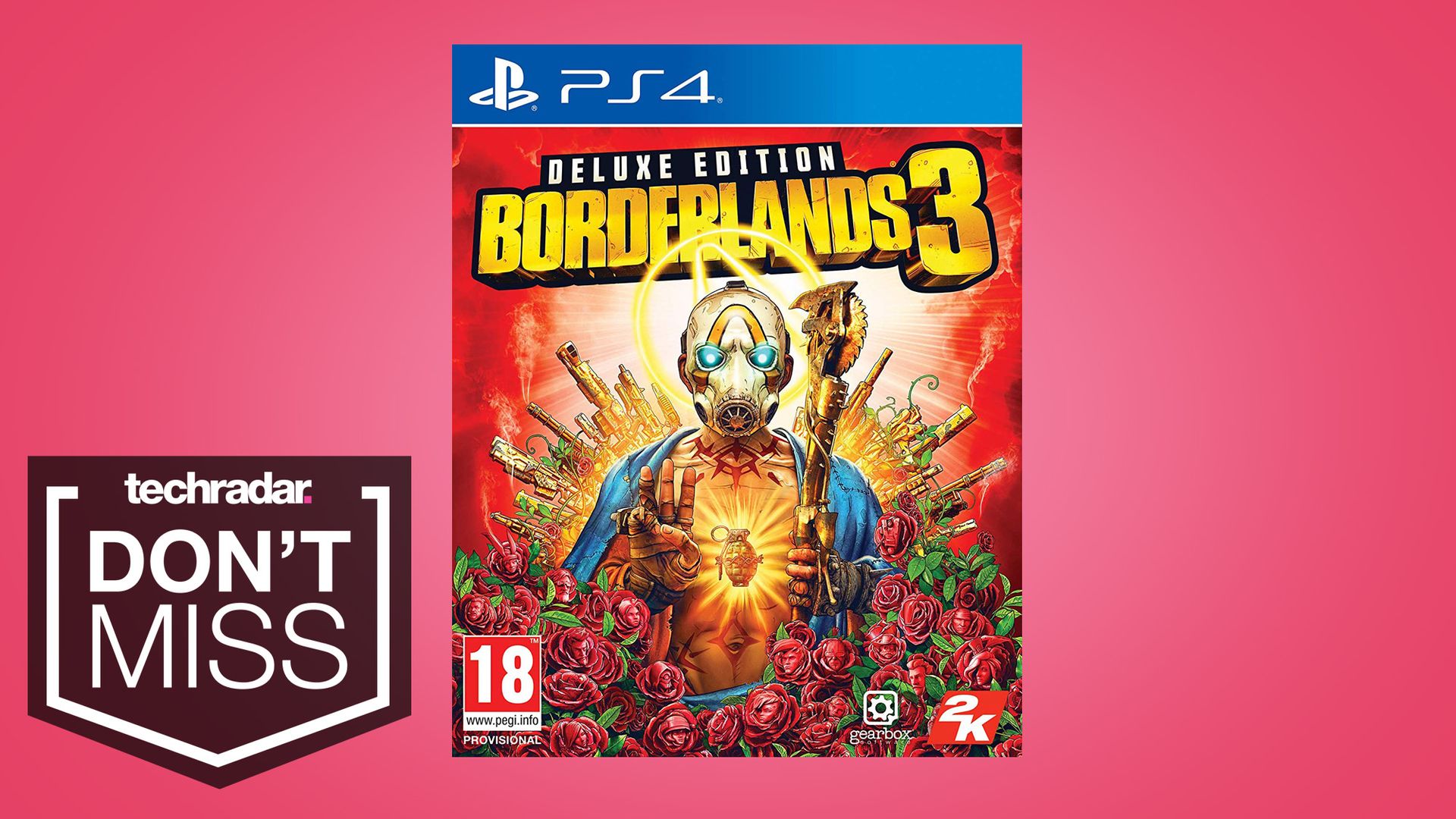 Get the best edition of Borderlands 3 for the same price as the