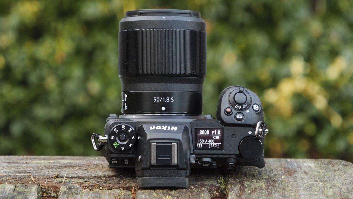 Nikon Z7 II review TechRadar