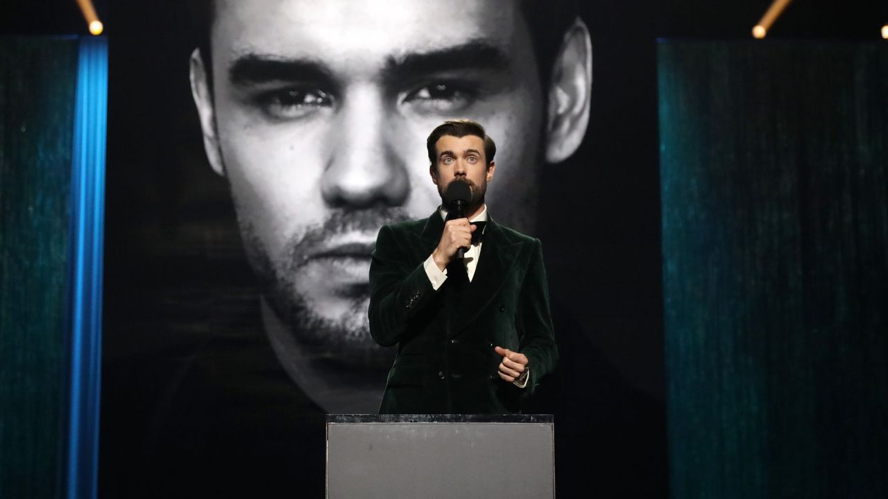 The BRIT Awards pays tribute to the late Liam Payne during its 2025 ceremony