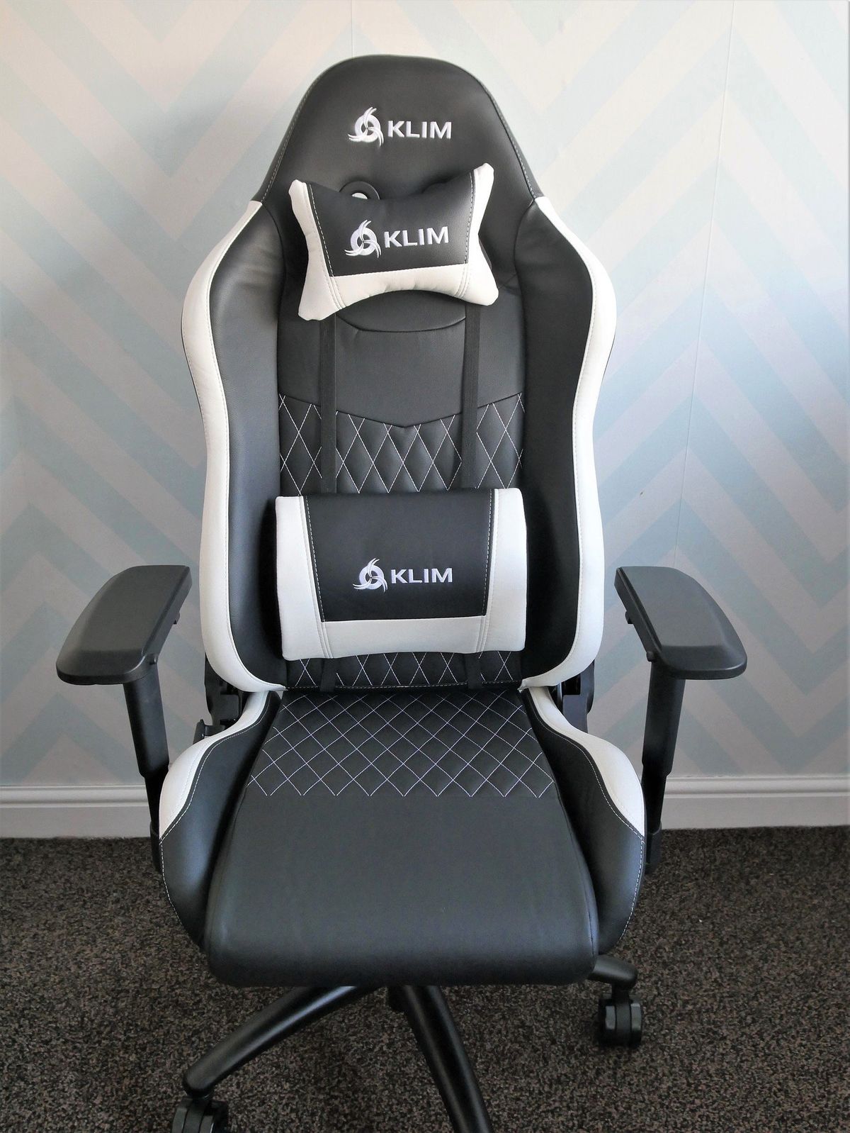 KLIM eSports gaming chair review An excellent combo of comfort and