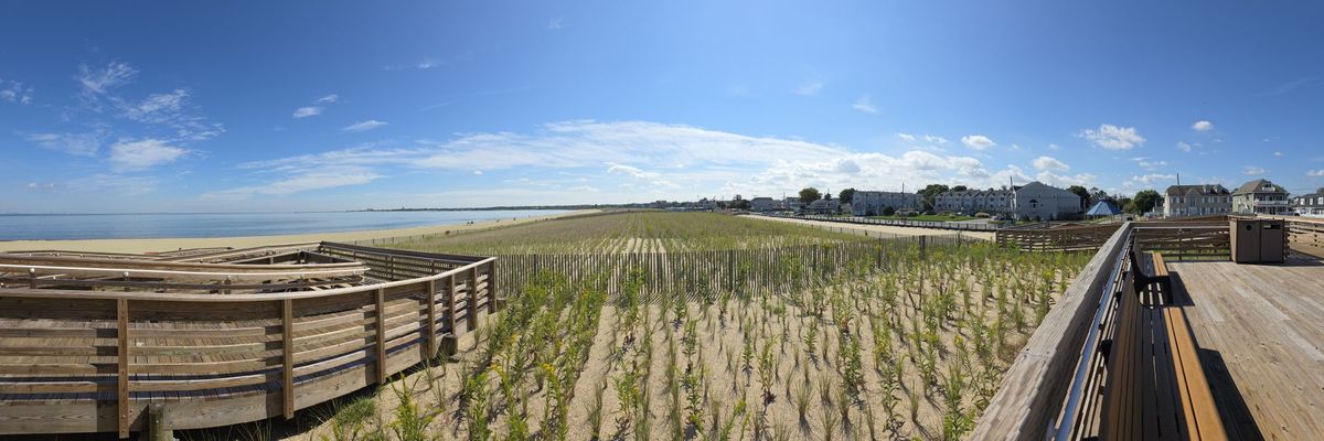 Samsung Galaxy S25 Ultra panorama sample.