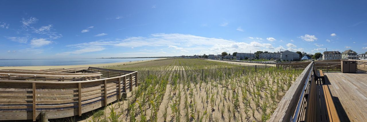Samsung Galaxy S25 Ultra panorama sample.