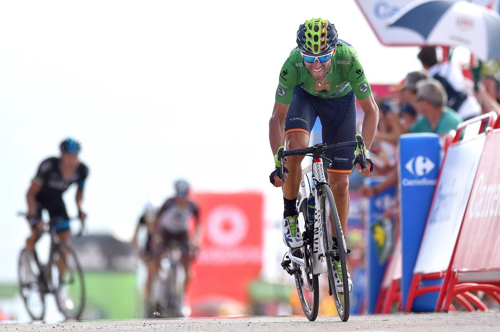 Alejandro Valverde (Movistar)