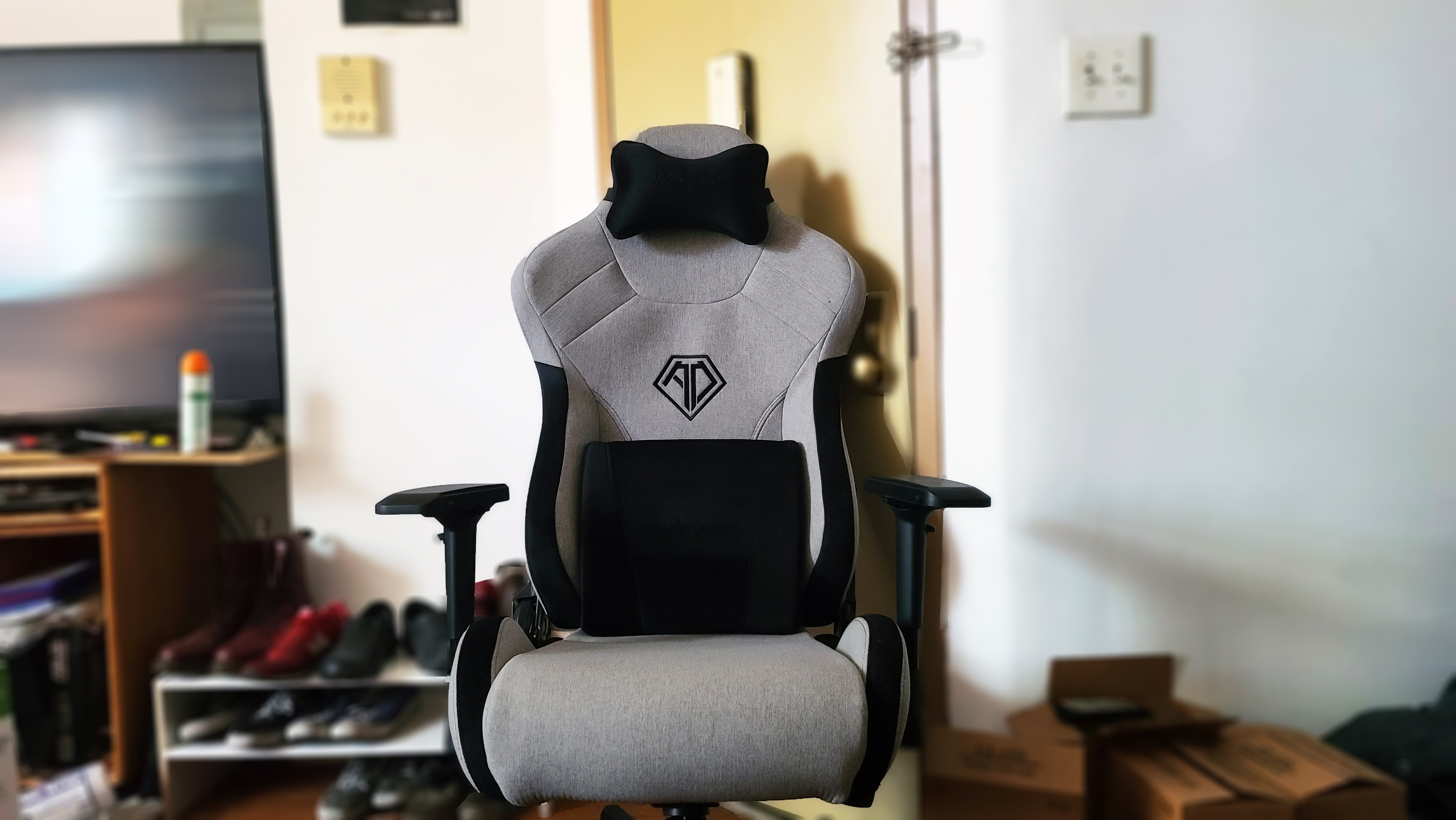 Anda Seat Kaiser 2 review: XL gaming chair goes heavy on comfort