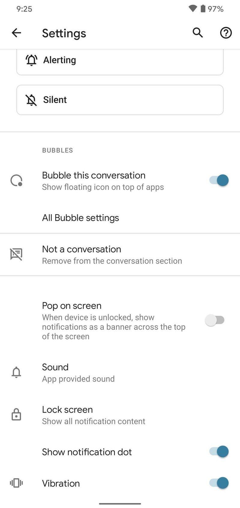 How to make the best of Conversation Notifications in Android 11 ...