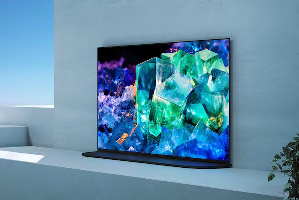 The Sony A95K QD-OLED TV