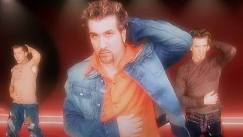 ‘It’s As If We Died And Came Back To Life’: *NSYNC’s Joey Fatone Gets