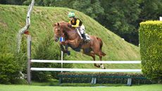 Hickstead eventers&rsquo; challenge entries: Nicky Hill and Kilrodan Sailorette return to defend their title