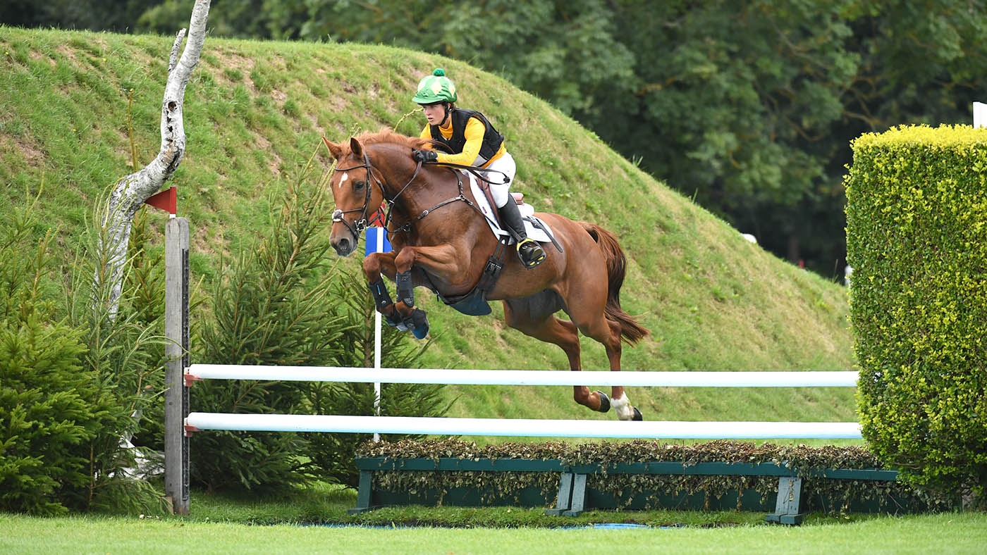 Hickstead eventers&amp;rsquo; challenge entries: Nicky Hill and Kilrodan Sailorette return to defend their title