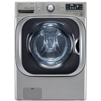 LG 5.2 cu. ft. High Efficiency Mega Capacity Front Load Washer: Was $1,499, now $998 at Home Depot