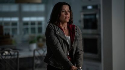 Neve Campbell as Sidney Prescott in Scream 7