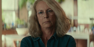 Jamie Lee Curtis in 2018's Halloween