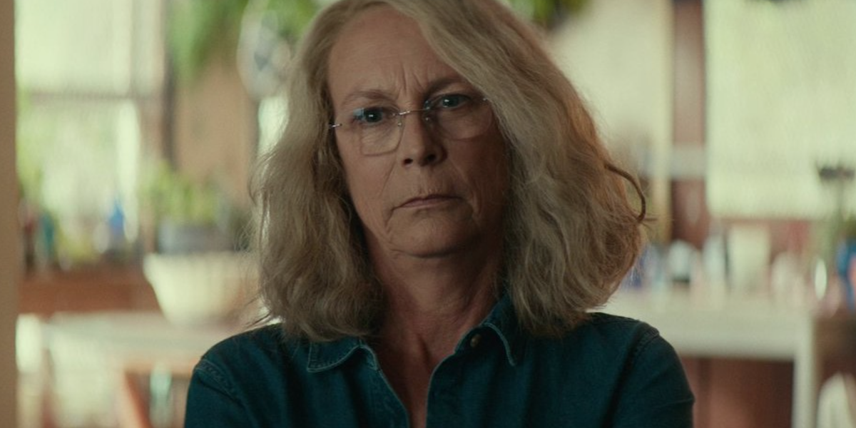 Jamie Lee Curtis in 2018&#039;s Halloween