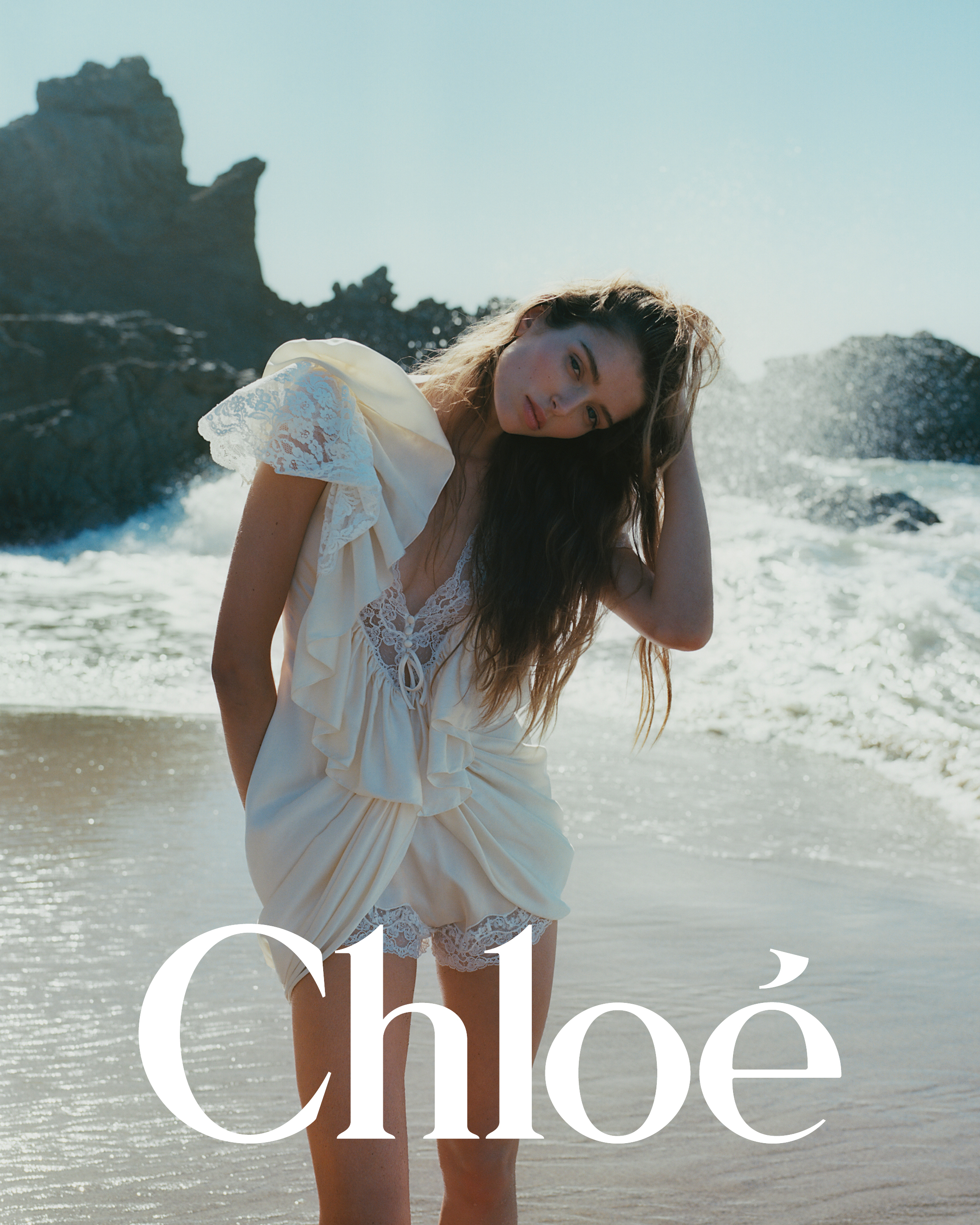 Chlo&amp;eacute; summer 2026 campaign