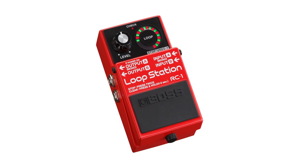Best looper pedals 2024 these are the greatest loop stations for every