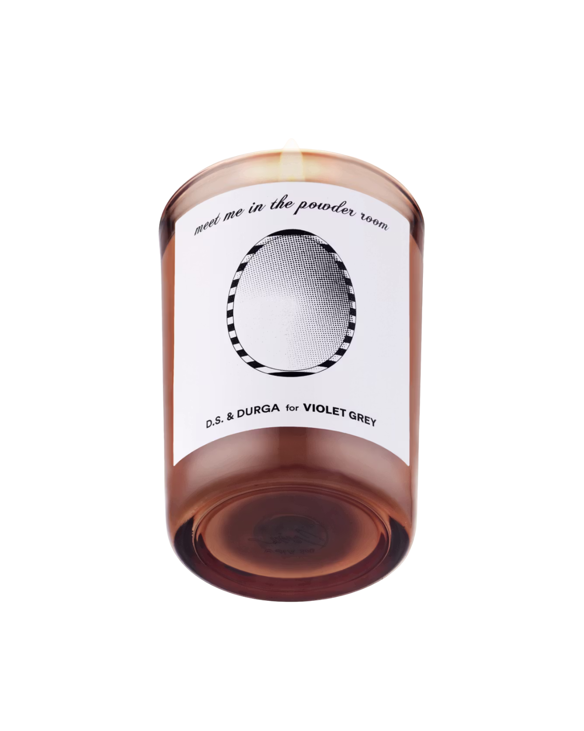 A D.S. &amp;amp; Durga for Violet Grey Meet Me in the Powder Room candle.