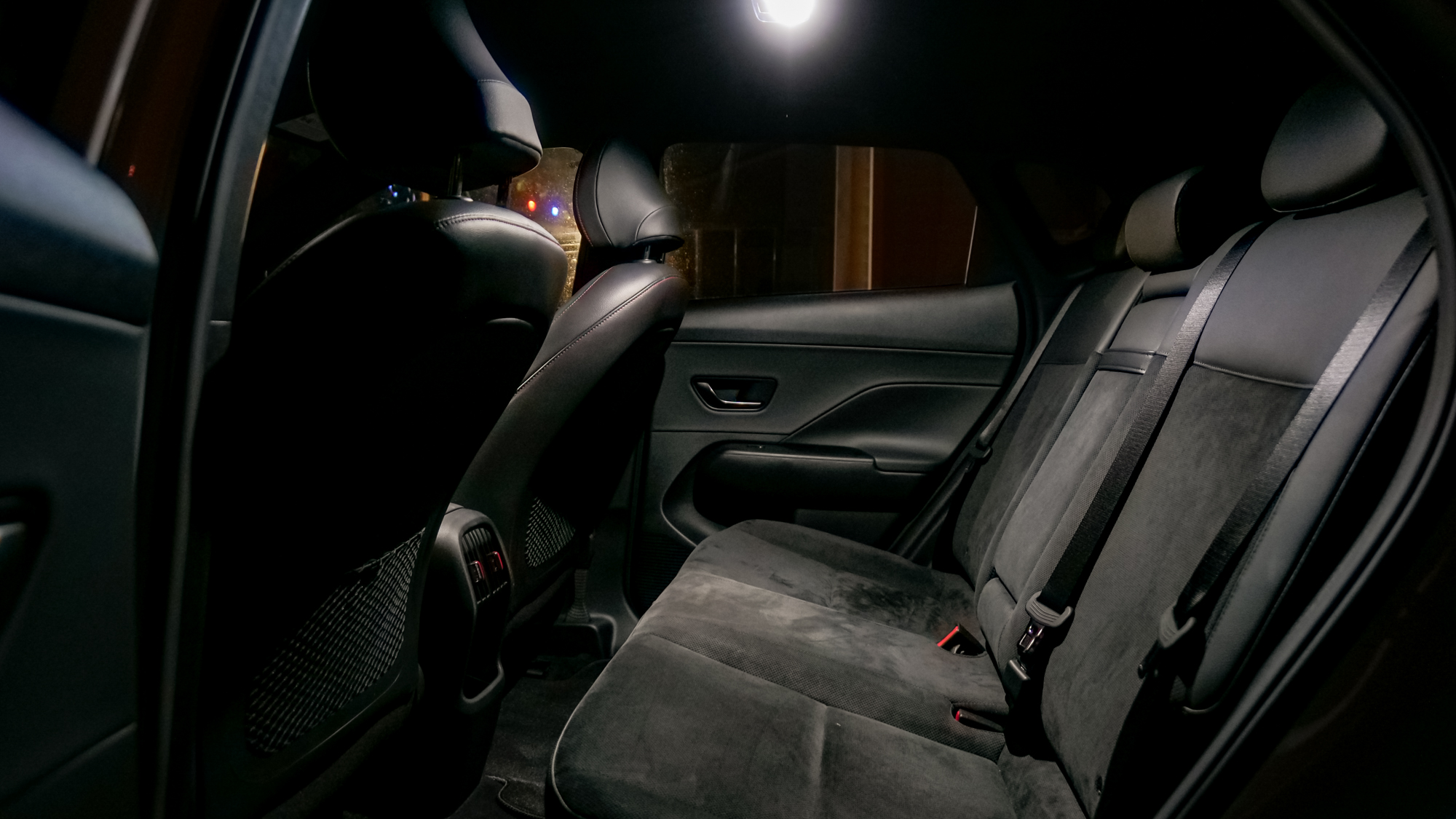 2025 Hyundai Kona Electric test drive.