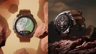 Polar Grit X2 Pro rugged smartwatch.