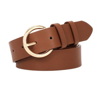 Jasgood Casual Leather Belt