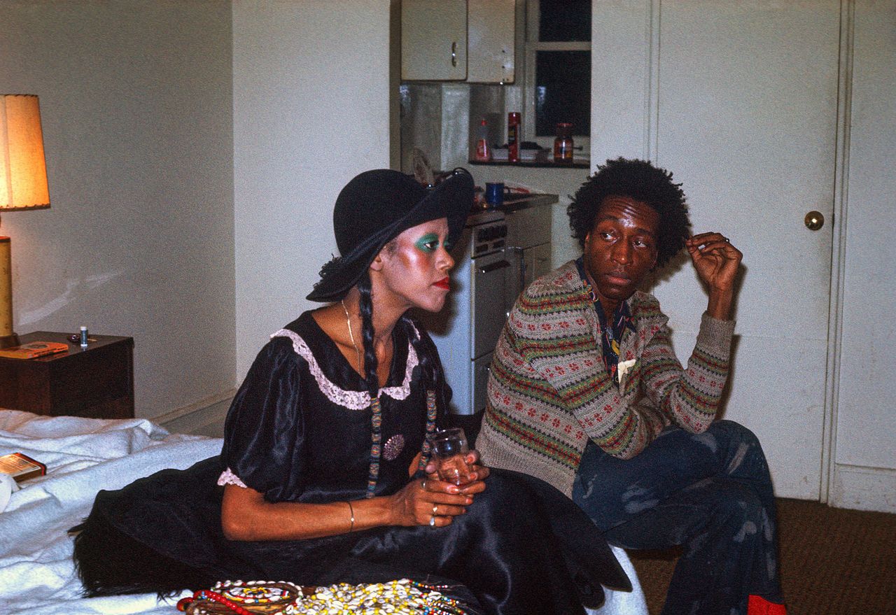 Characters from the Chelsea Hotel, 1970