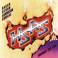 HSAS - Through The Fire (Geffen, 1984)