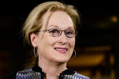 Meryl Streep: "We are all Africans". 