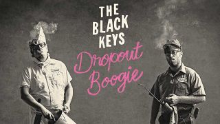 The Black Keys: Dropout Boogie cover art