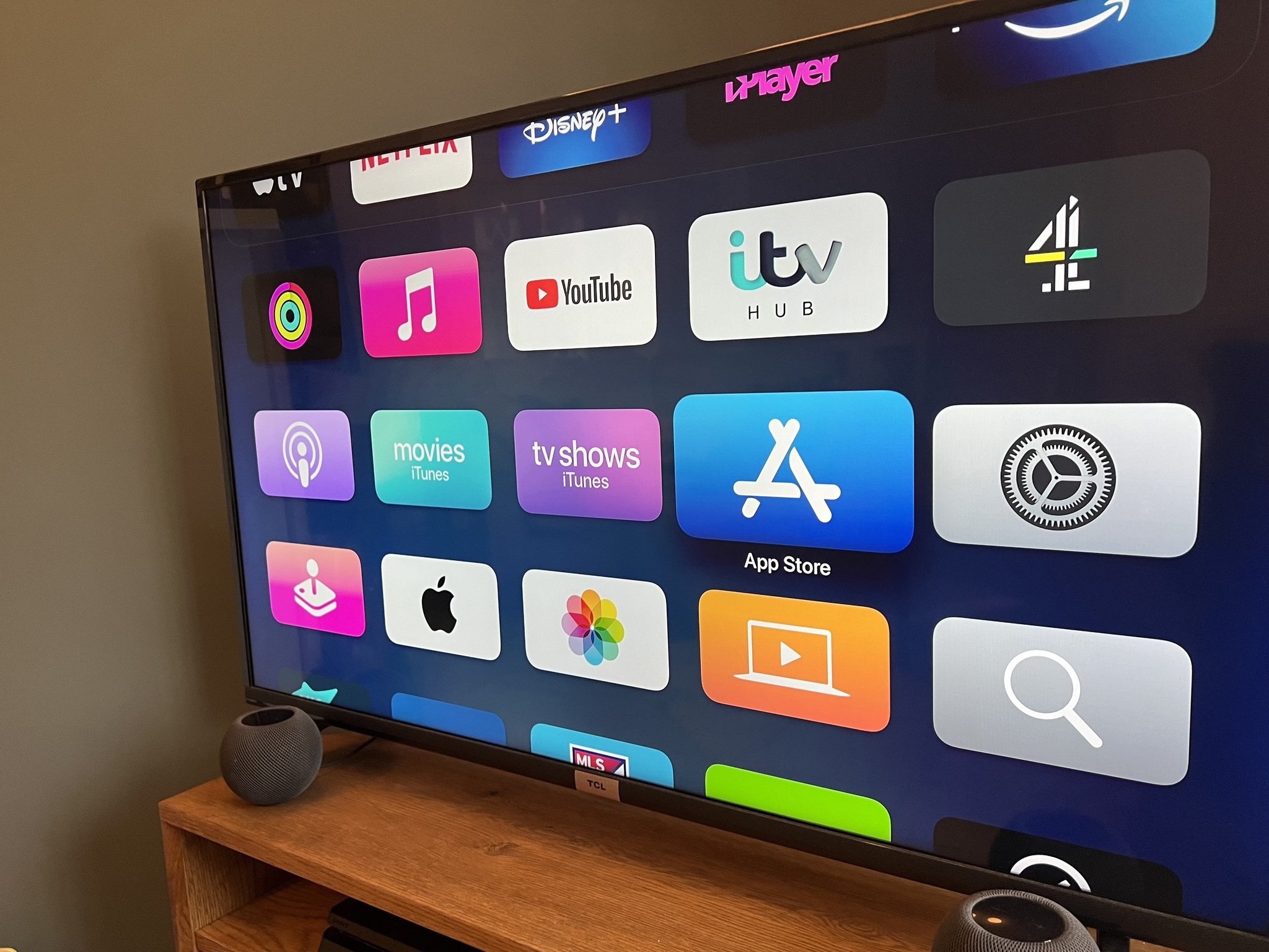 hamburger Integration pebermynte How to sync your Apple TV Home screen across all Apple TVs | iMore