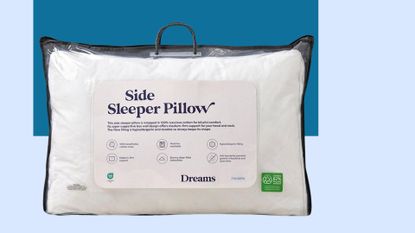 Dreams Side Sleeper Pillow review