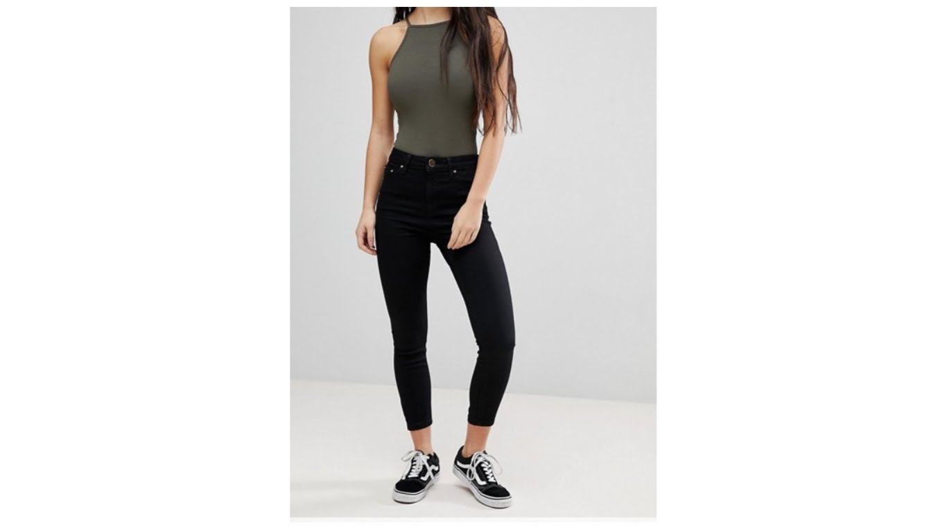 Black jeans