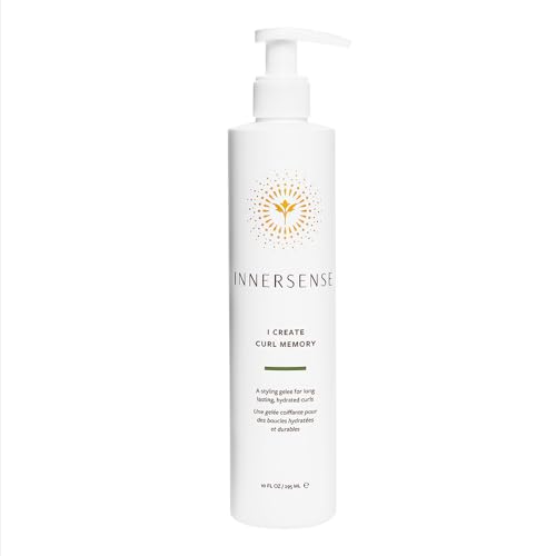 Innersense Organic Beauty - I Create Curl Memory Gel | Non-Toxic, Cruelty-Free Haircare (10 Oz | 295 Ml)