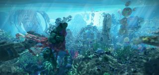 Minecraft BlockWorks Deep Sea