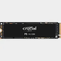 Crucial P5 | 1TB | NVMe | $95.99 at Best Buy (save $80)