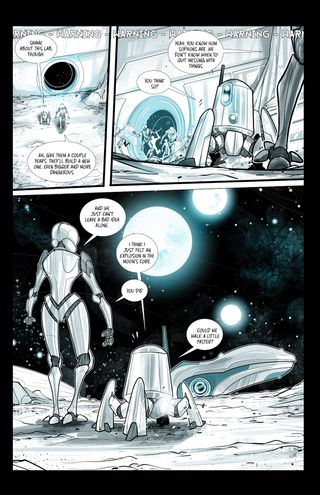 a page from Endless Space 2 Stories