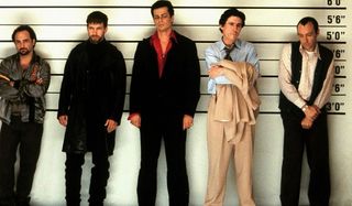 The Usual Suspects Suspect Line Up
