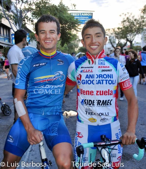 Ardlia and Rubiano