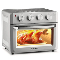 Costway 7-in-1 Air Fryer Toaster Oven | was $229.99, now $114.99 at Best Buy (save 50%)