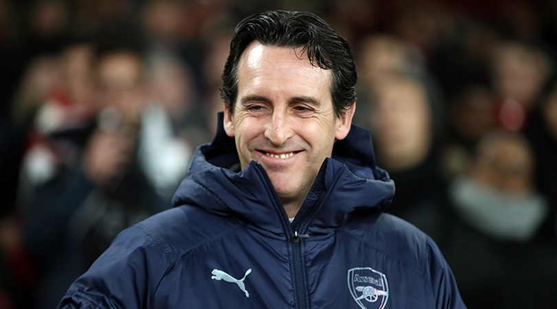 Unai Emery