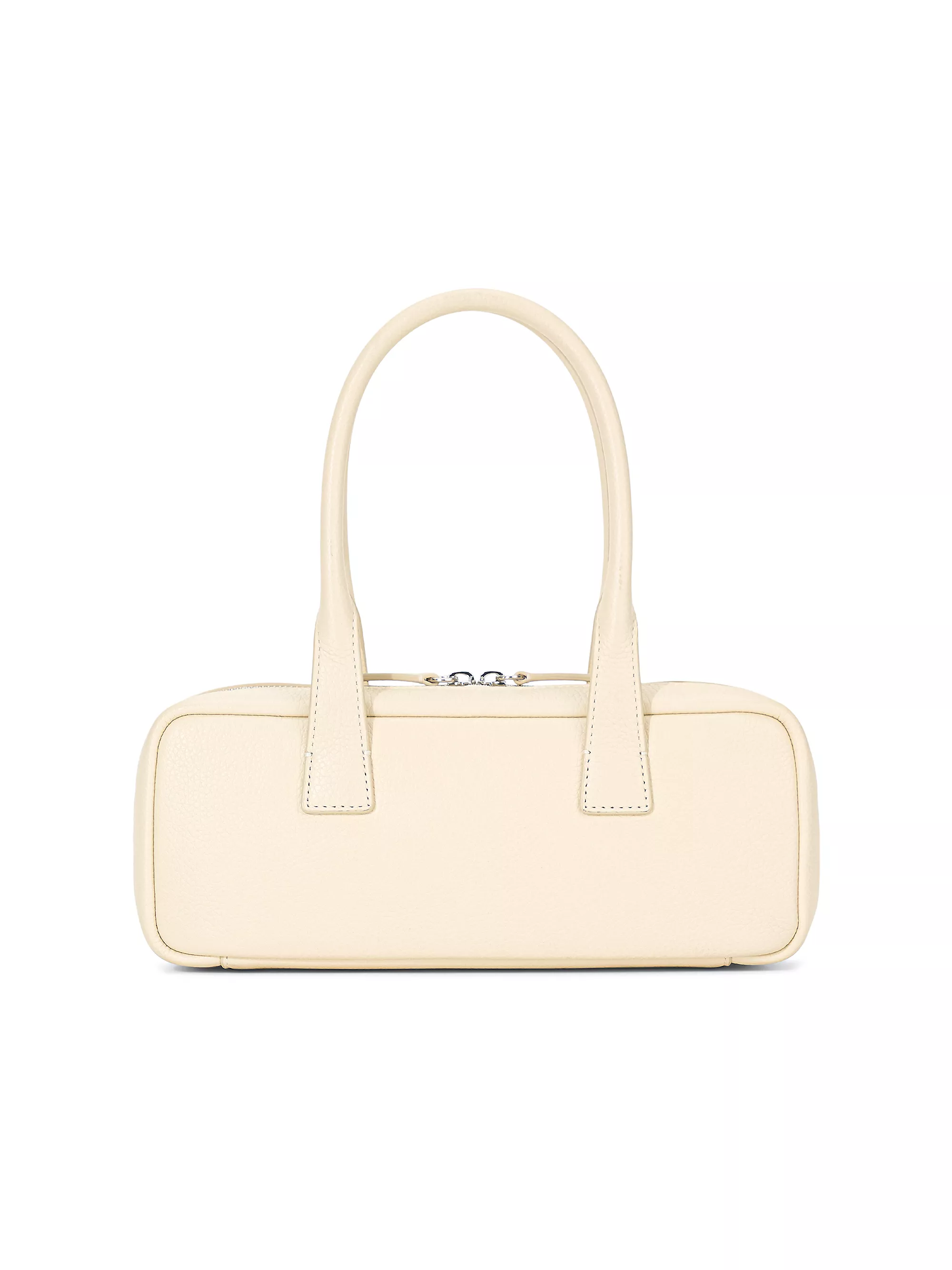 Staud, The Dude Leather Top Handle Bag