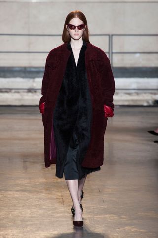 Rochas AW14, Paris Fashion Week