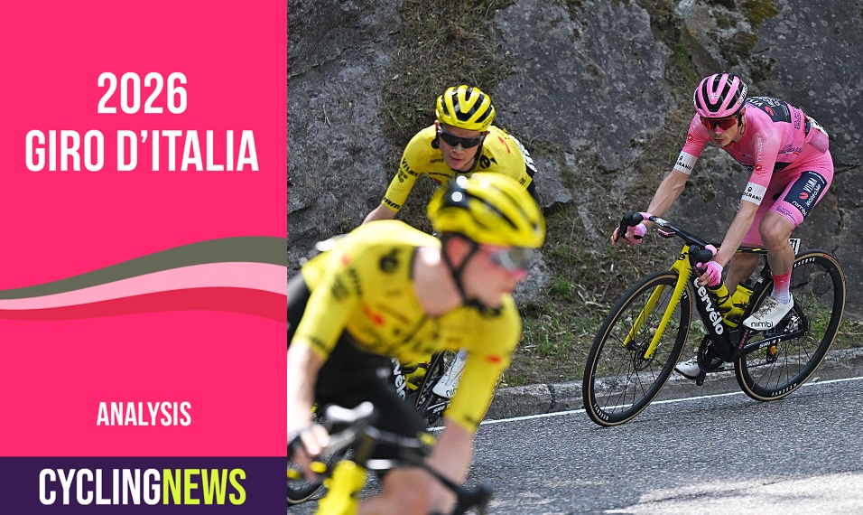 Vingegaard's textbook climbing tactics and a final week full of opportunities – Philippa York's Giro d'Italia analysis