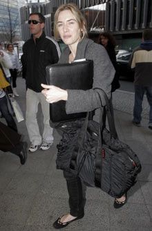 Kate Winslet, celebrity, no make-up,