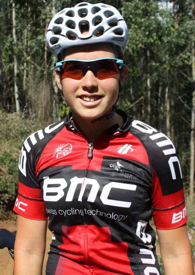 Candice Neethling (BMC-SA) will look to draw on her local track knowledge and experience gained from her London 2012 Olympic Games participation when she tackles the U23 women's cross country race of the UCI MTB World Championships in Pietermaritzburg