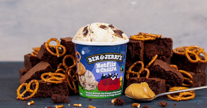 This Ben & Jerry’s flavour is perfect for your next Netflix binge