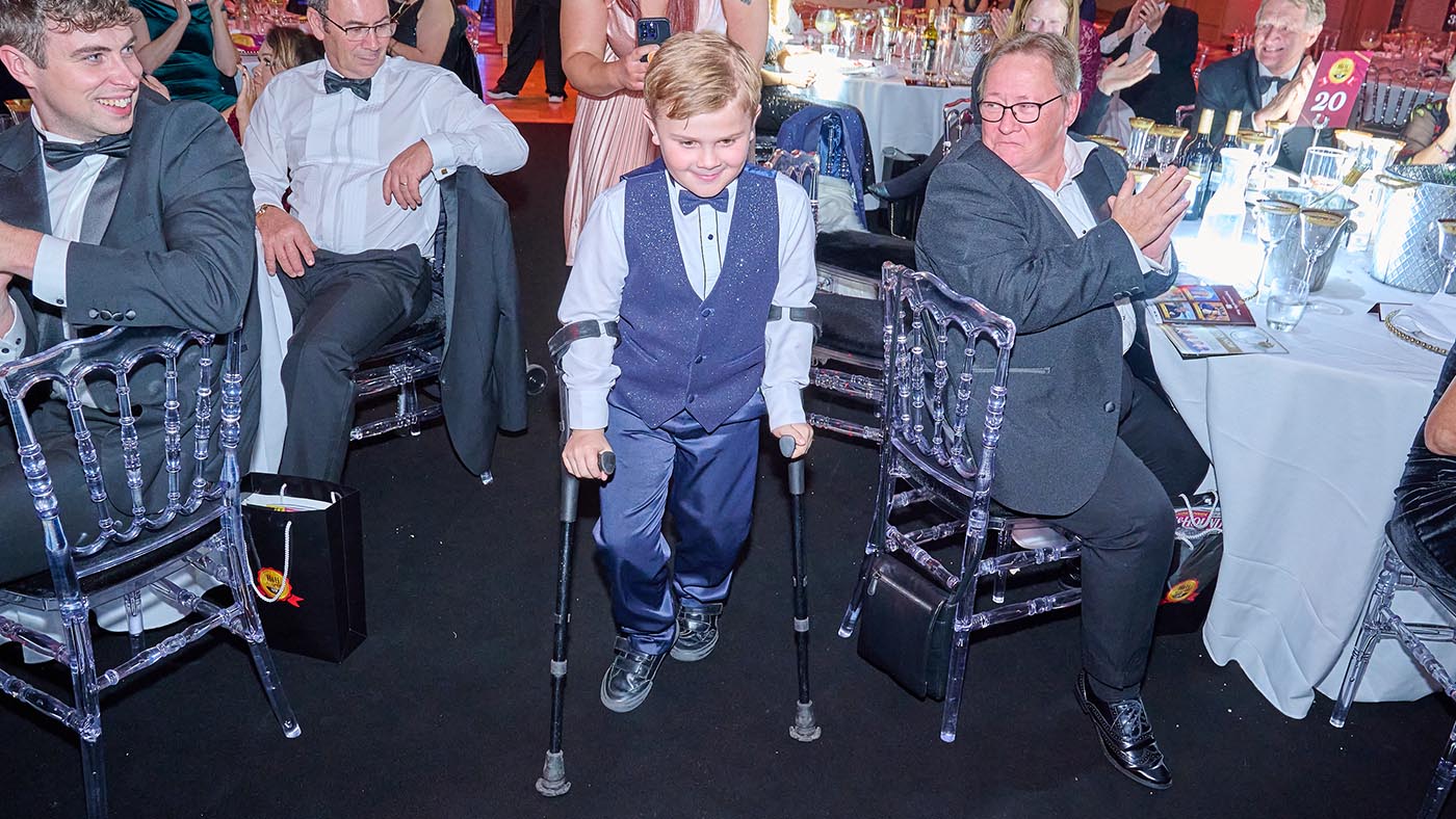 Horse &amp;amp; Hound Awards photos
